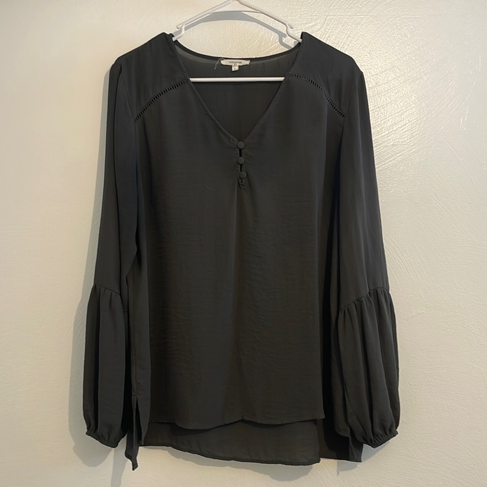 Maurice’s large blouse
